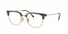 OKULARY KOREKCYJNE RAY-BAN® NEW CLUBMASTER RX 7216 2012 53 ROZMIAR M